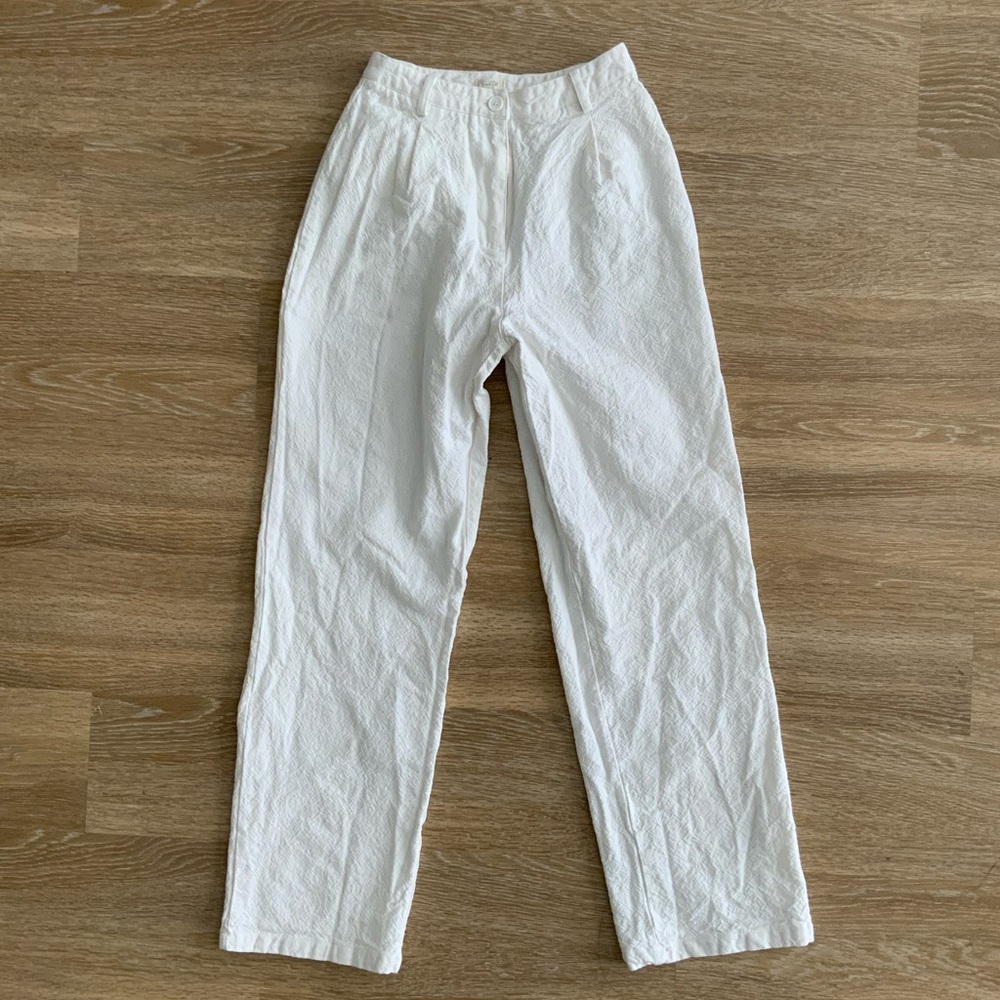 Brandy Melville Linen Summer Pants